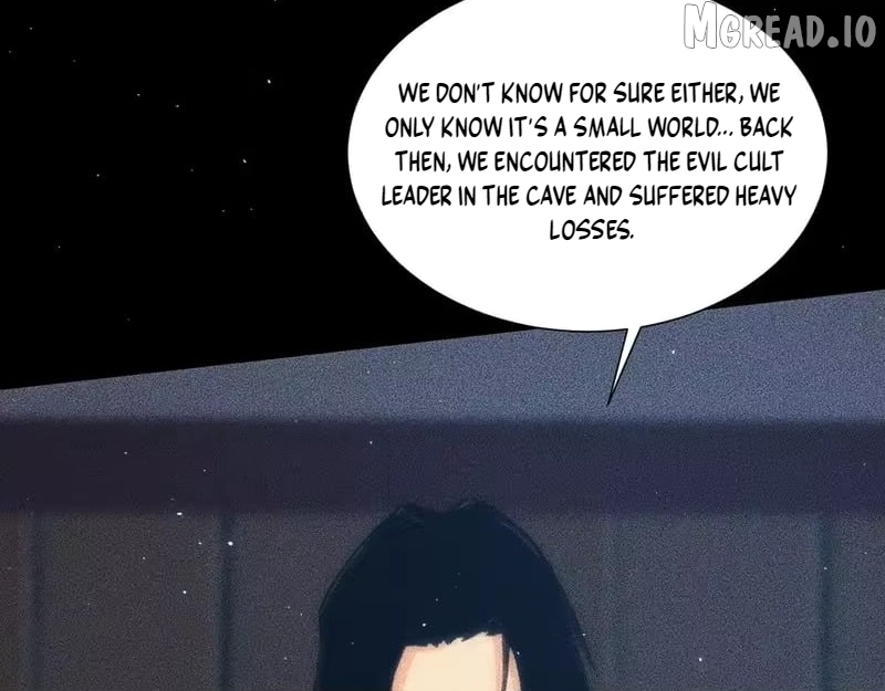 The End of the World: The Emperor Banner invites all female disciples to take their seats Chapter 59  - page 108